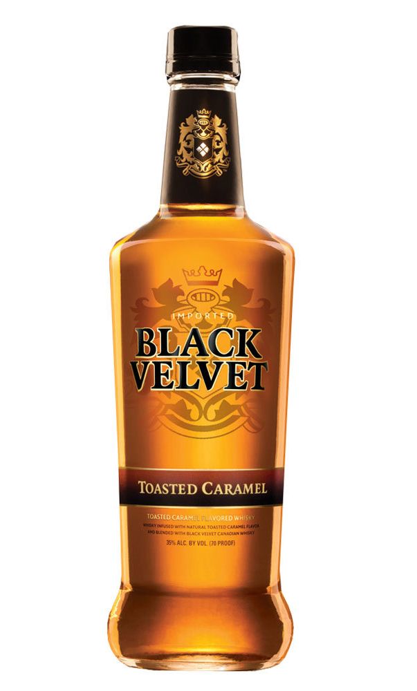 Black Velvet (whisky) - Wikipedia