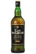 Clan MacGregor - Blended Scotch Whisky (200ml)