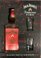 Jack Daniels - Tenessee Fire Whiskey (750ml)