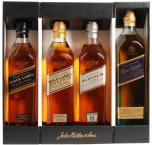 Johnnie Walker - The Collection Set 4 (50ml)