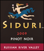 Siduri - Pinot Noir Russian River Valley 0