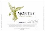 Via Montes - Merlot Curic Valley Classic Series 0