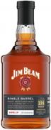 Jim Beam - Single Barrel Bourbon 0 (750)