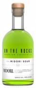 On The Rocks - Midori Sour 0 (375)