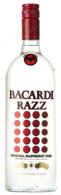 Bacardi - Razz Raspberry Rum Puerto Rico (375ml)