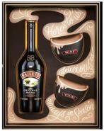 Baileys - Original Irish Cream Gift Set with 2 Bowls (750ml)