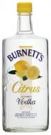 Burnetts - Citrus Vodka (1.75L)