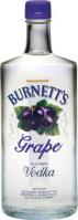 Burnetts - Grape Vodka (750ml)