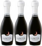 Lunetta Prosecco 3pk 0 (3 pack 187ml)