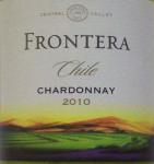 Concha y Toro - Chardonnay Central Valley Frontera 0