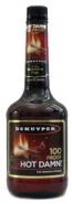 Dekuyper - Hot Damn 100 proof Schnapps (375ml)