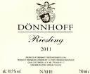 Donnhoff - Estate Riesling 2022