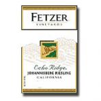 Fetzer - Johannisberg Riesling California 0