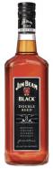 Jim Beam - Black Double Aged Bourbon Kentucky (750ml)