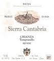 Bodegas Sierra Cantabria - Crianza 2018