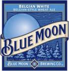 Blue Moon Brewing Co - Blue Moon Belgian White (6 pack 12oz bottles)