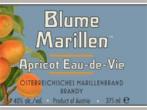 Blume Marillen - Apricot Eau-de-Vie (375ml)