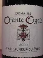 Chante Cigale - Chteauneuf-du-Pape 0