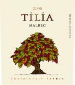 Tilia - Malbec Mendoza 2011