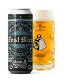 Counter Weight Fest Bier 4pk Can 4pk (415)