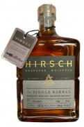 Hirsch The Bottle Pros Single Barrel Bourbon Whiskey 2024 (750)