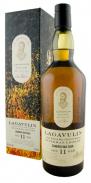 Lagavulin - 11 Year Offerman Edition Charred Oak Casks (750)