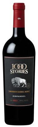 1000 Stories - Bourbon Barrel Aged Zinfandel