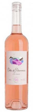 90+ Cellars - Cotes de Provence Rose