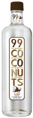 99 Schnapps - Coconut Schapps (50ml) (50ml)