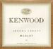 Kenwood - Merlot Sonoma County