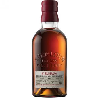 Aberlour - ABunadh Single Malt Scotch (750ml) (750ml)