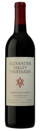 Alexander Valley Vineyards - Cabernet Sauvignon 2017 (375ml) (375ml)