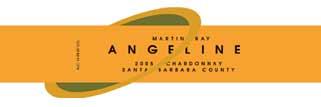 Angeline - Chardonnay Santa Barbara County