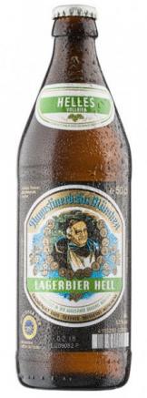 Augustiner Brau - Light (6 pack 12oz bottles) (6 pack 12oz bottles)