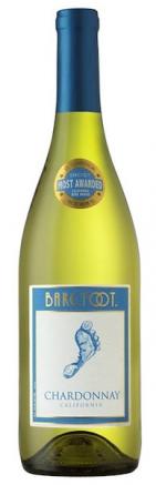 Barefoot - Chardonnay California (4 pack 187ml) (4 pack 187ml)