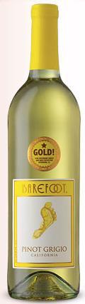 Barefoot - Pinot Grigio