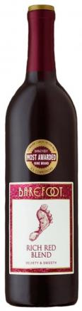 Barefoot - Rich Red Blend