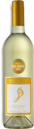 Barefoot - Riesling California