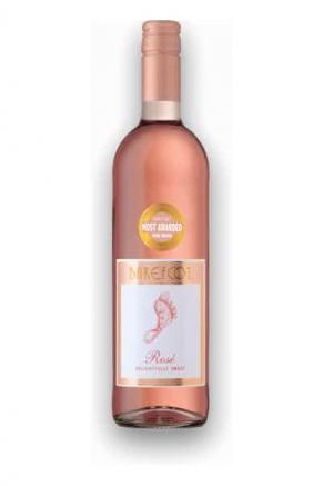 Barefoot - Rose (3L) (3L)