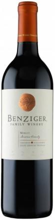 Benziger - Merlot Sonoma County