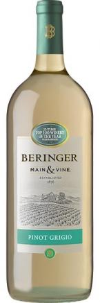 Beringer - Main & Vine Pinot Grigio (1.5L) (1.5L)