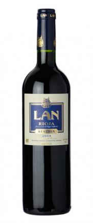 Bodegas LAN - Rioja Reserva 2017