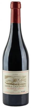 Bodegas Sierra Cantabria - Unica Reserva