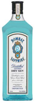 Bombay Sapphire - Gin (750ml) (750ml)