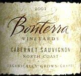 Bonterra - Cabernet Sauvignon North Coast