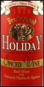 Brotherhood Holiday Spiced Wine (1.5L) (1.5L)