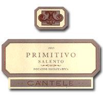 Cntele - Primitivo Salento