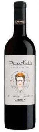 Carmen - Frida Kahlo Cabernet Sauvignon Single Vineyard