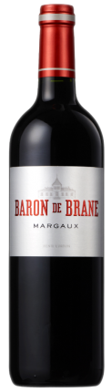 Baron De Brane - Bordeaux Blend 2016