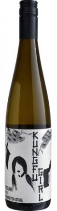 Charles Smith Wines - Kung Fu Girl Riesling